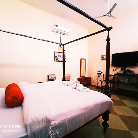 Bhanu Mahal - A Heritage Homestay Panchkula Exterior photo