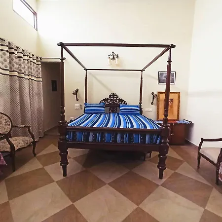 Bhanu Mahal - A Heritage Homestay Panchkula Exterior photo