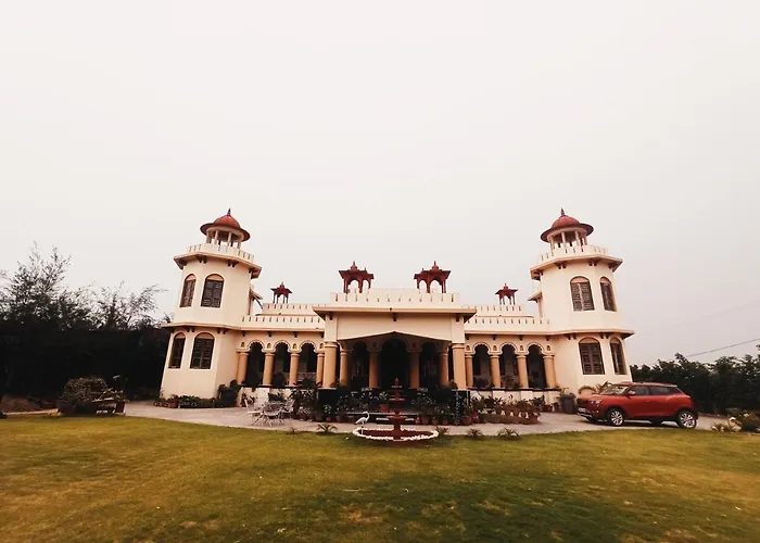 Bhanu Mahal - A Heritage Homestay