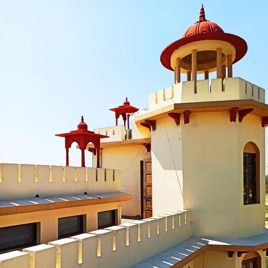 Bhanu Mahal - A Heritage