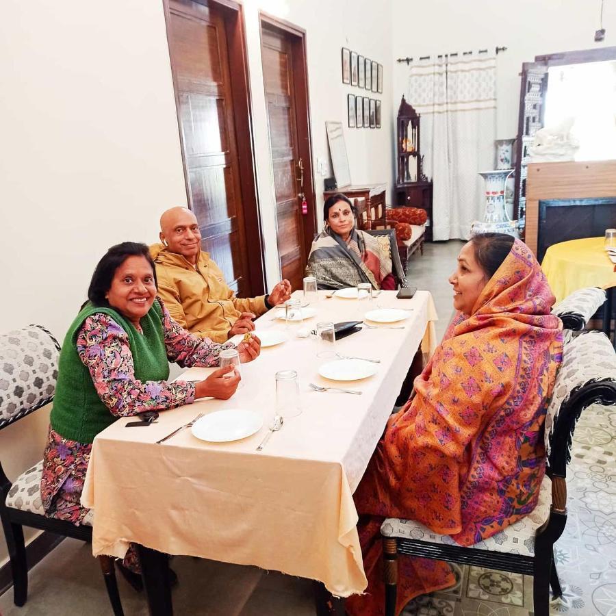 Homestay Bhanu Mahal - A Heritage Panchkula