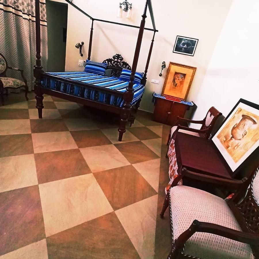 Bhanu Mahal - A Heritage *