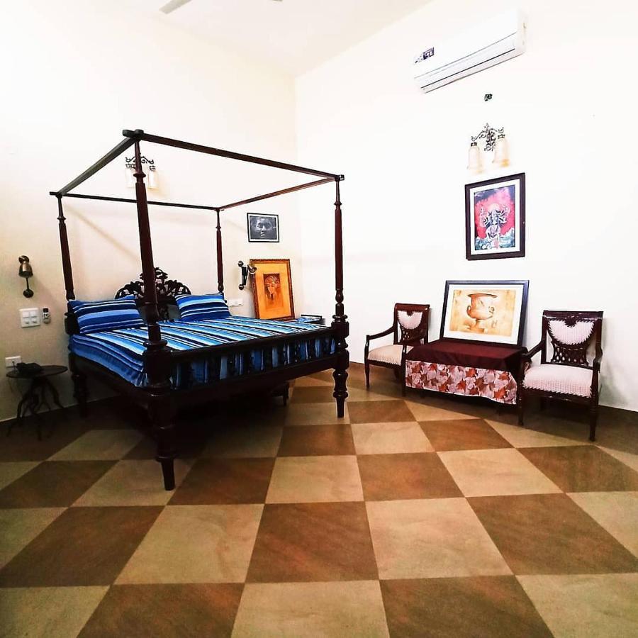 Bhanu Mahal - A Heritage Homestay Panchkula