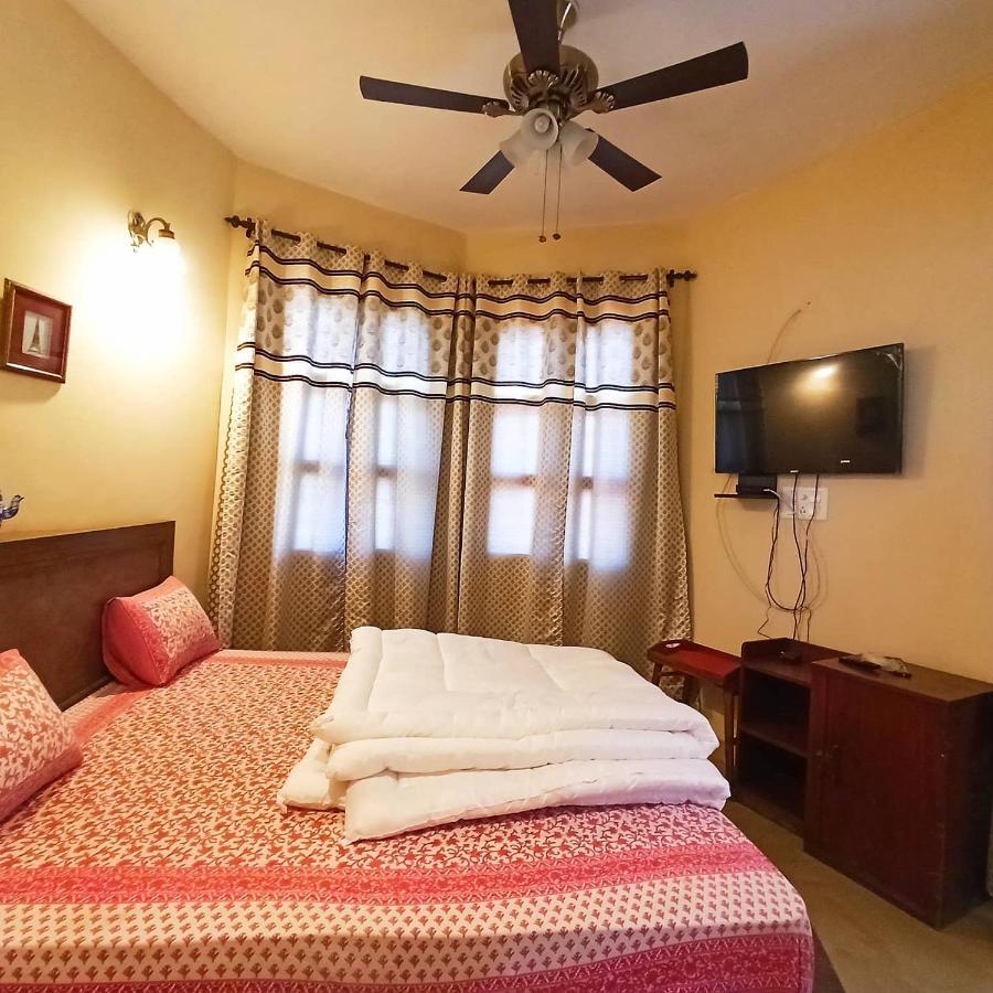 Bhanu Mahal - A Heritage Homestay *