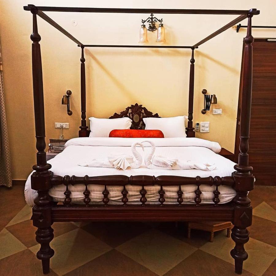 Bhanu Mahal - A Heritage Homestay Panchkula
