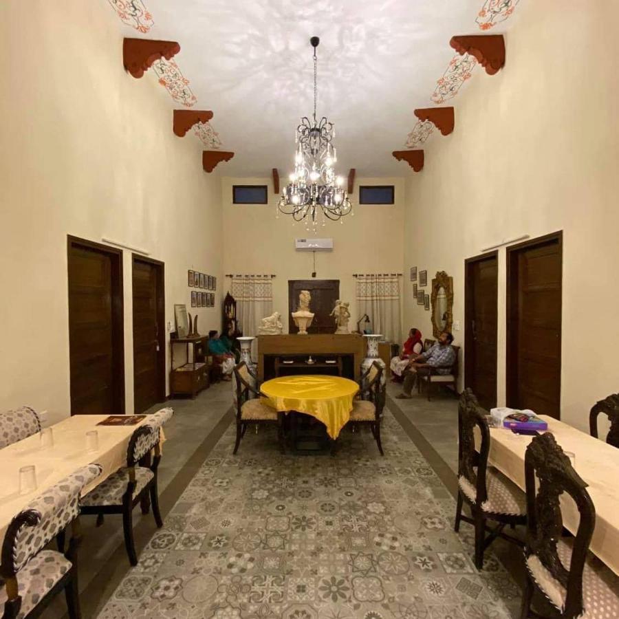 Bhanu Mahal - A Heritage Homestay Panchkula