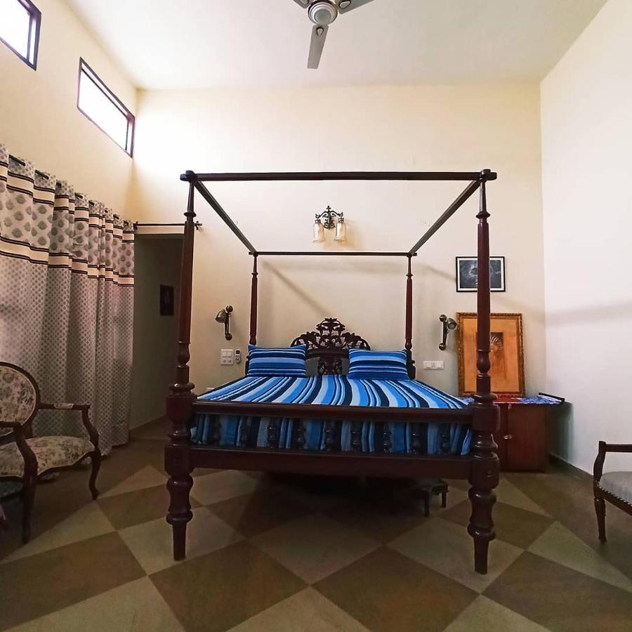 Bhanu Mahal - A Heritage Homestay Panchkula
