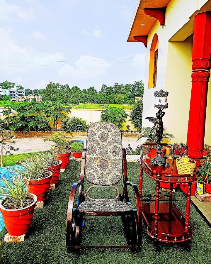 Bhanu Mahal - A Heritage Homestay *