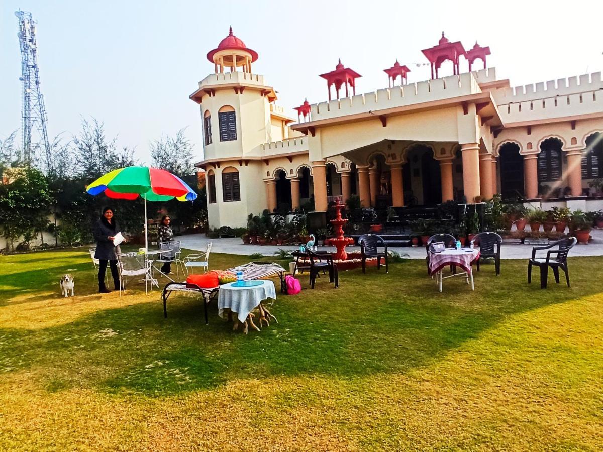 Bhanu Mahal - A Heritage Homestay Panchkula