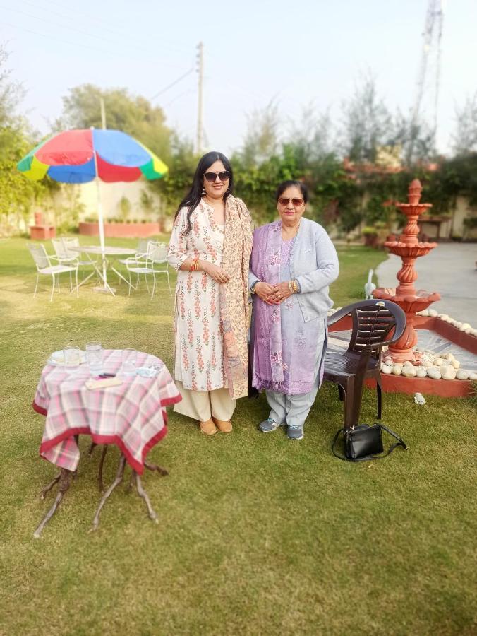 Homestay Bhanu Mahal - A Heritage Panchkula