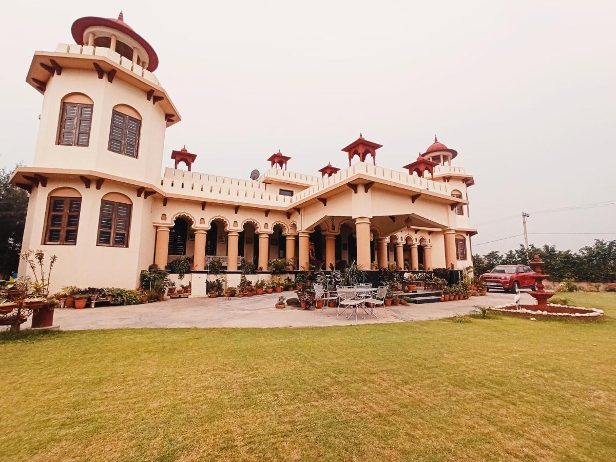 Homestay Bhanu Mahal - A Heritage