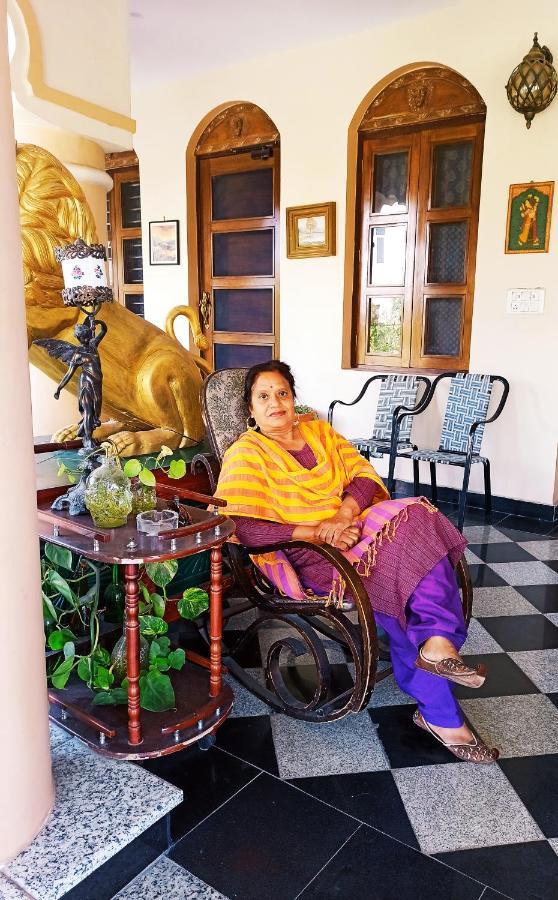 Homestay Bhanu Mahal - A Heritage Panchkula