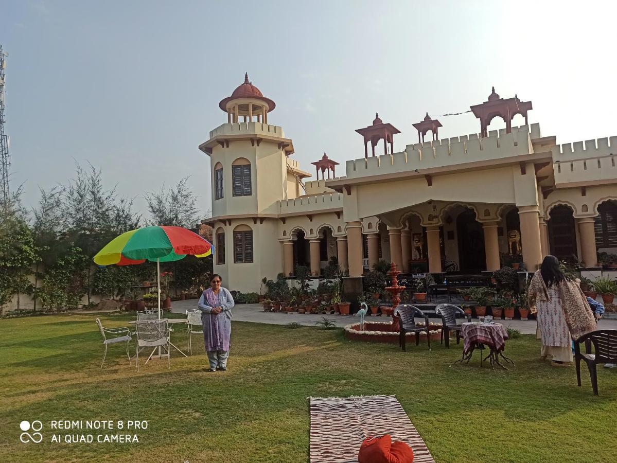 Homestay Bhanu Mahal - A Heritage