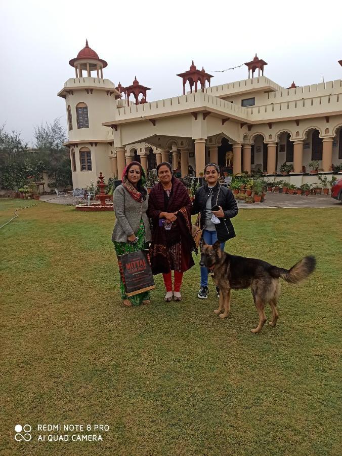 Bhanu Mahal - A Heritage