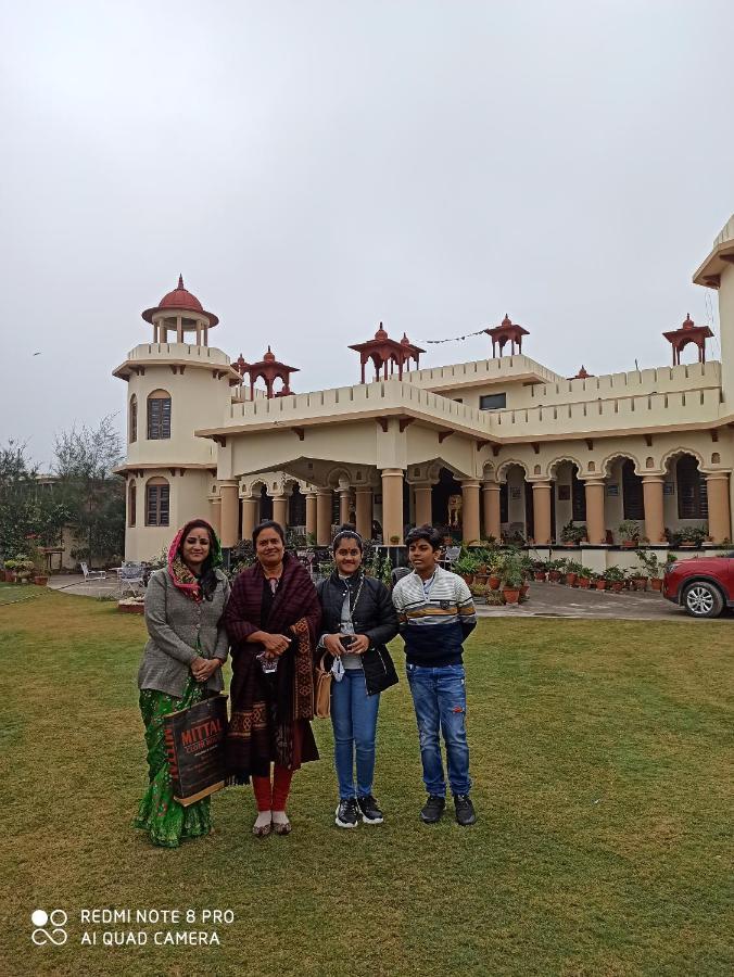 Bhanu Mahal - A Heritage *