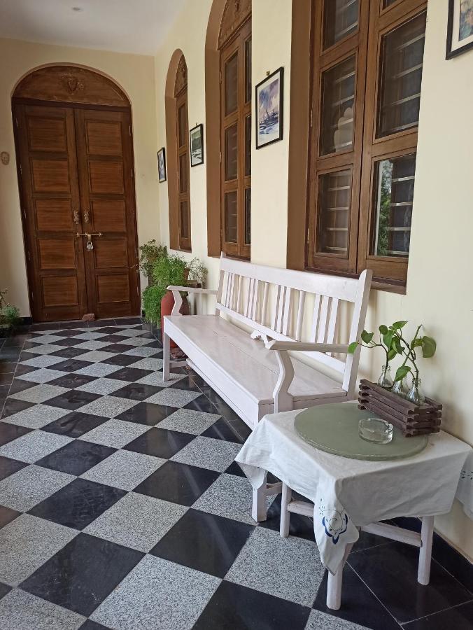 Bhanu Mahal - A Heritage Homestay Panchkula