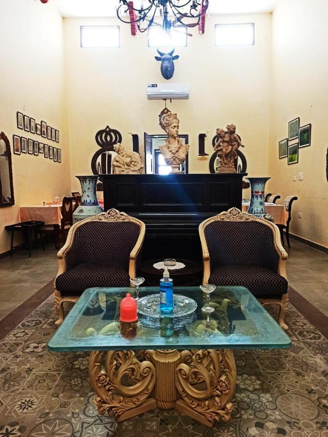 Bhanu Mahal - A Heritage Homestay