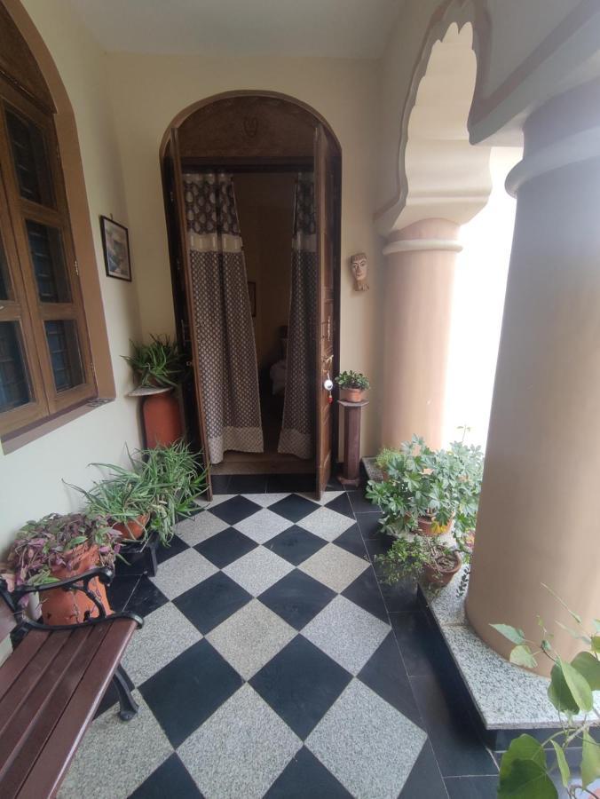Bhanu Mahal - A Heritage Homestay *