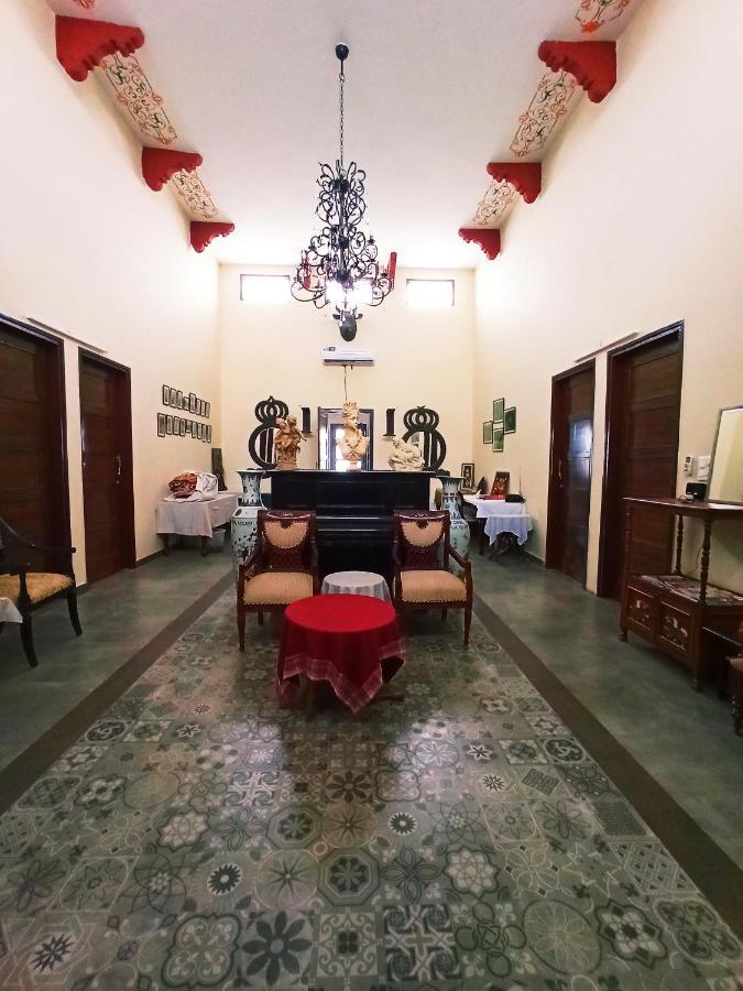 Bhanu Mahal - A Heritage * Panchkula